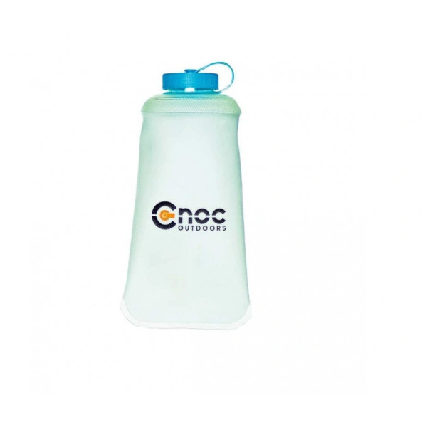 Сгъваема бутилка CNOC 42mm Hydriam Collapsible Flask 500ml син Blue