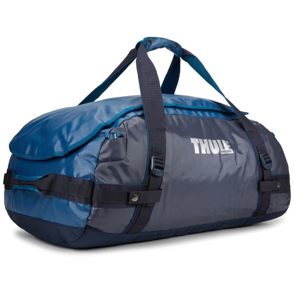 Пътна чанта Thule Chasm 70L сив/син Poseidon