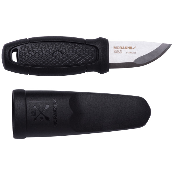 Нож Morakniv Eldris черен Black