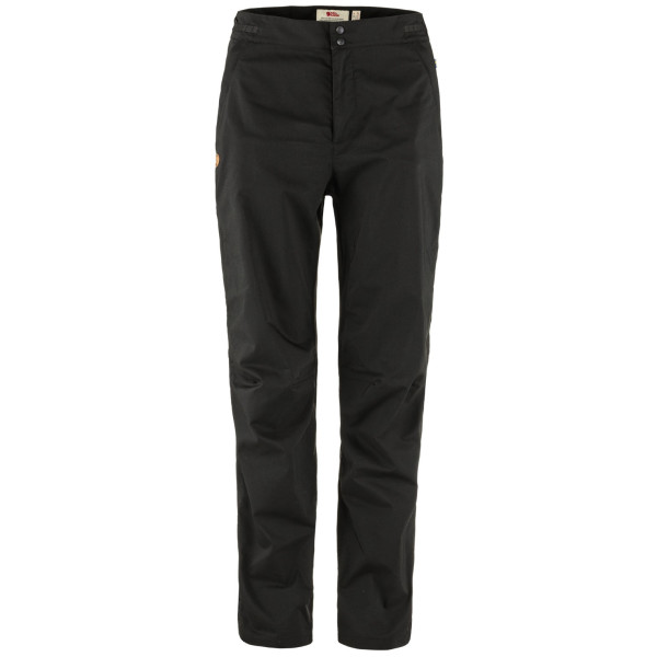 Дамски панталони Fjällräven Abisko Hike Trousers W черен