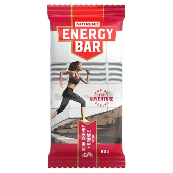 Бар Nutrend Energy Bar 60 g