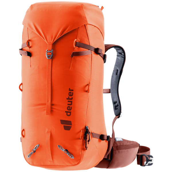 Раница Deuter Guide 32+8 SL оранжев