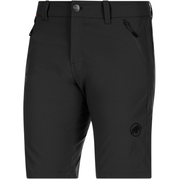 Мъжки къси панталони Mammut Hiking Shorts Men черен Black