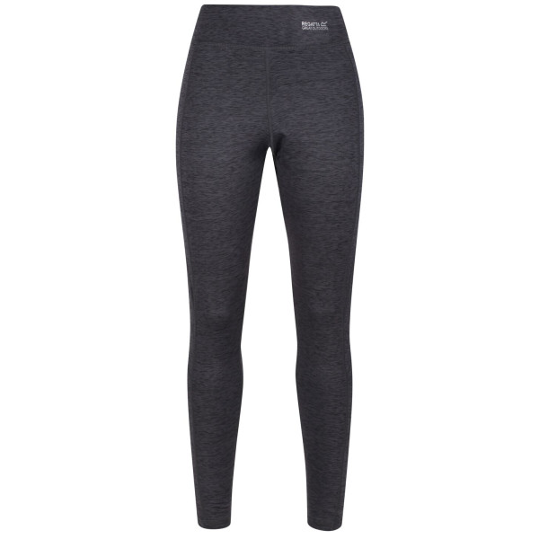 Дамски клин Regatta HoleenWntrLegging сив Sealgreymarl