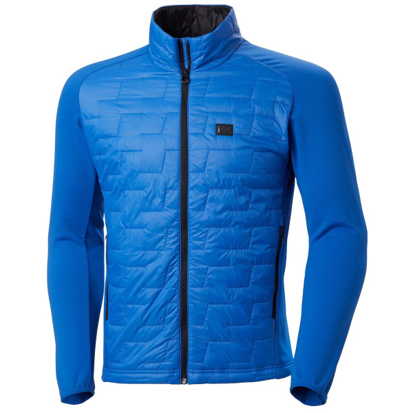 Мъжко яке Helly Hansen Lifa Loft Hybrid Insulator Jkt син