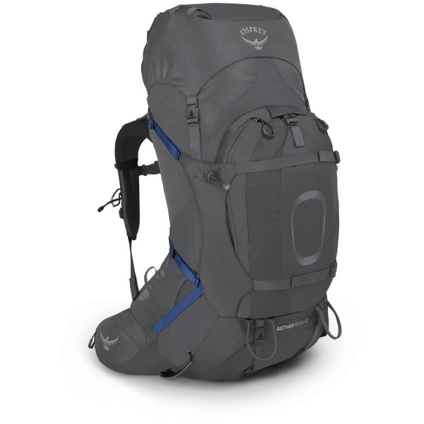 Раница Osprey Aether Plus 60 сив EclipseGray