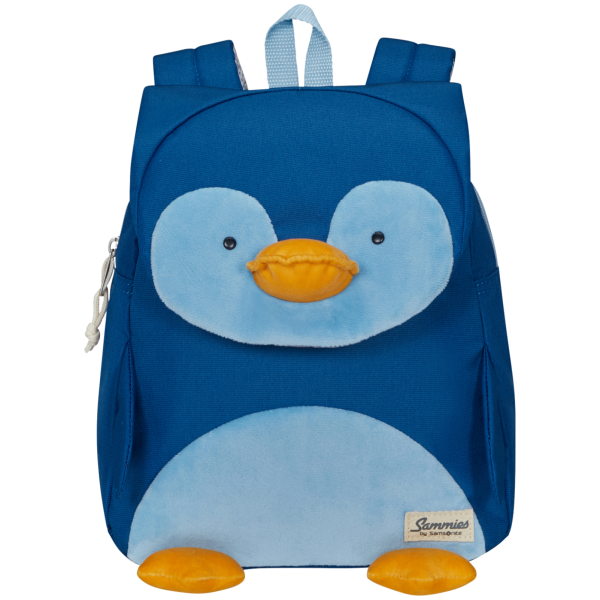 Детска раница Samsonite Happy Sammies Eco S син Penguin Peter