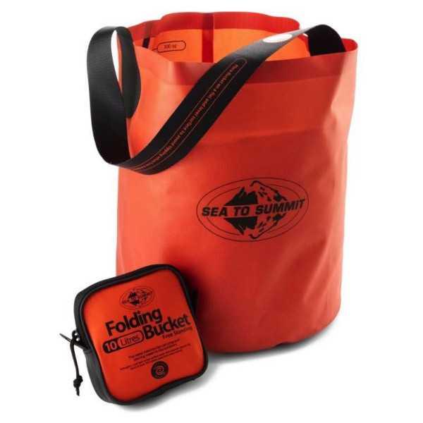 Сгъваема кофа Sea to Summit Folding Bucket 10 l