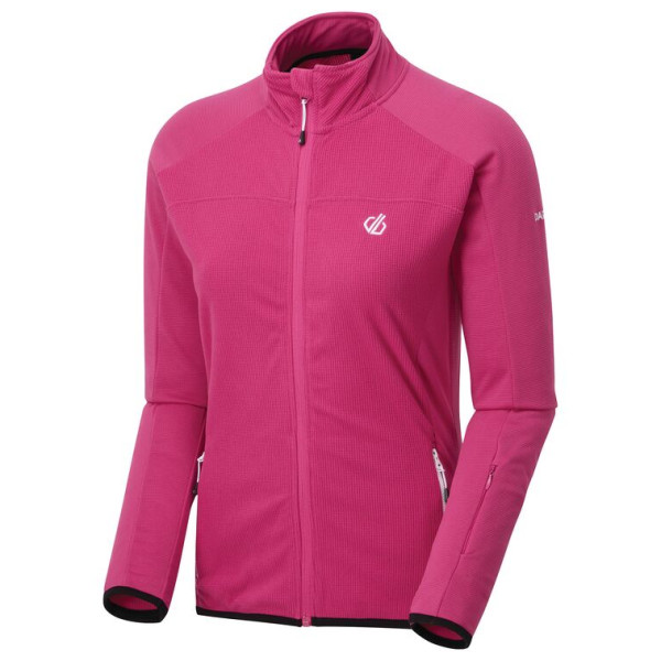 Дамски суитшърт Dare 2b Methodic Fleece розов Activepink