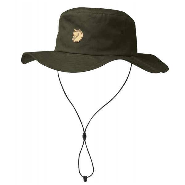 Шапка Fjällräven Hatfield Hat тъмно кафяв