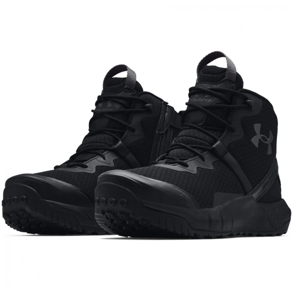 Мъжки туристически обувки Under Armour Micro G Valsetz Zip Mid