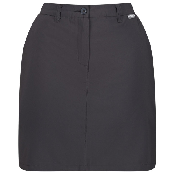 Пола Regatta Highton Skort III сив