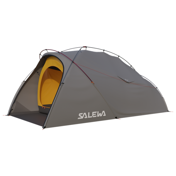 Палатка Salewa Puez Trek 3P Tent сив ALLOY/GOLD