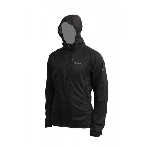 Мъжко яке Acepac Contour Alpha jacket сив