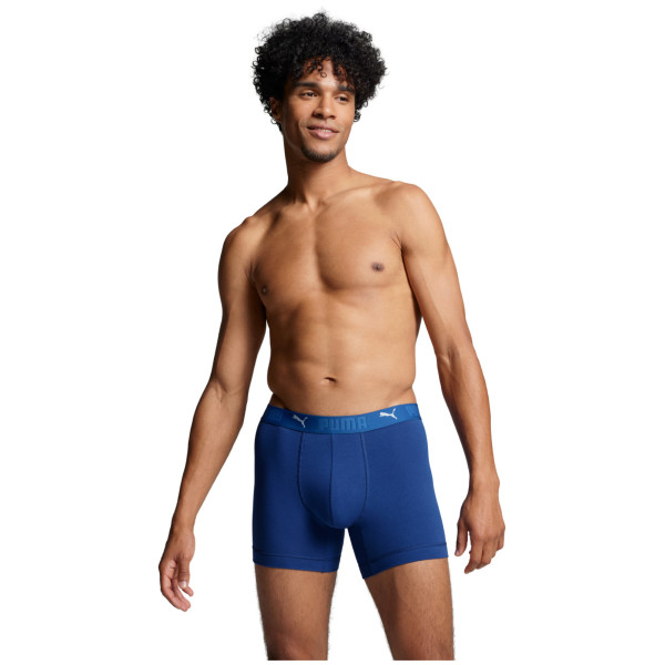 Мъжки боксерки Puma Sport Cotton Boxers 2P