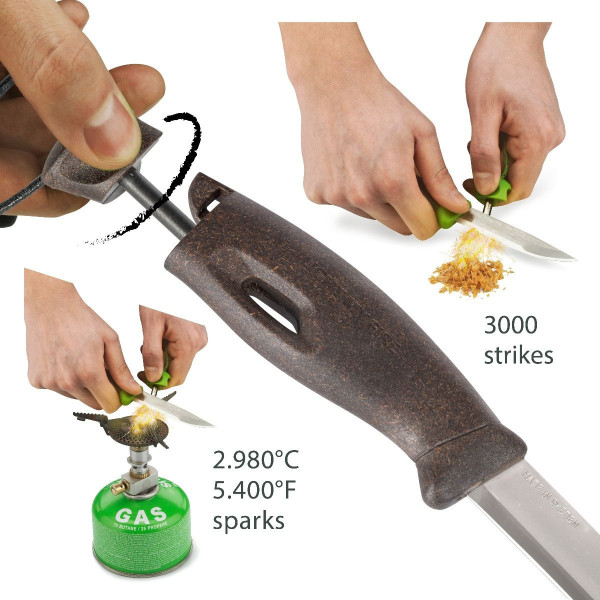 Нож Light My Fire FireKnife