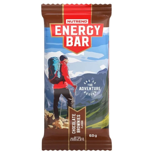 Бар Nutrend Energy Bar 60 g