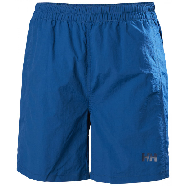 Мъжки къси панталони Helly Hansen Calshot Trunk син