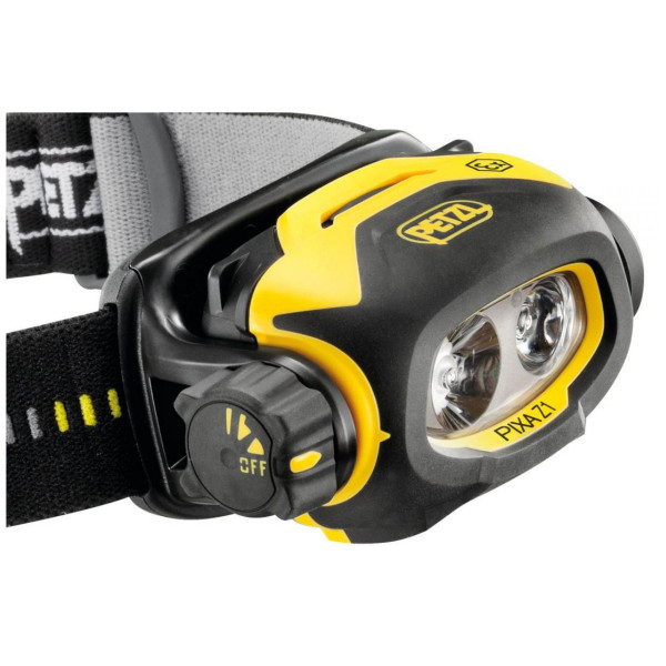 Челник Petzl Pixa Z1