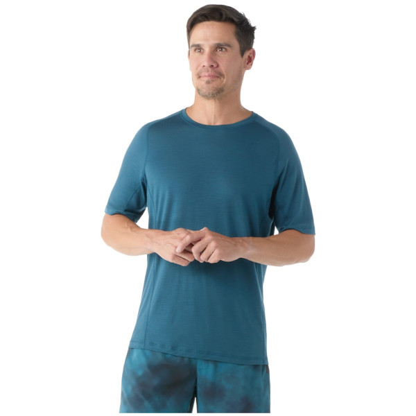 Мъжка тениска Smartwool M Active Ultralite Short Sleeve