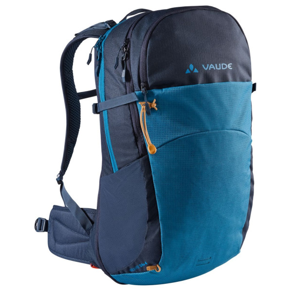 Туристическа раница Vaude Wizard 24+4 тъмно син