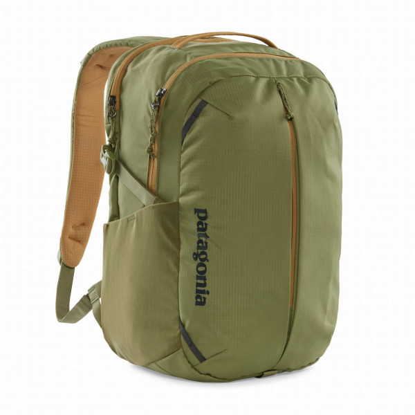 Раница Patagonia Refugio Day Pack 26L зелен Buckhorn Green