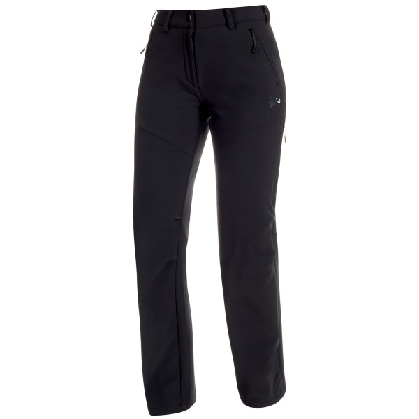 Дамски панталони Mammut Winter Hiking SO Pants W черен Black