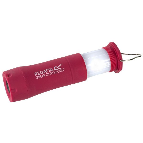 Джобно фенерче Regatta Collapsible Torch Lantern червен Red