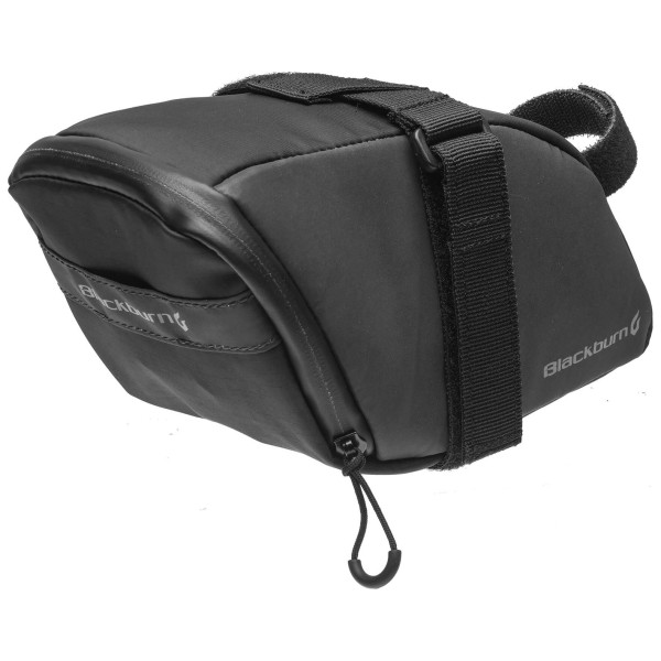 Чантичка за под седалката Blackburn Grid Large Seat Bag черен BlackRefletive