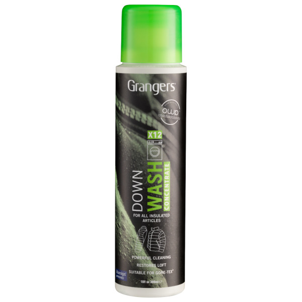 Перилен препарат Granger's Down Wash 300 ml черен