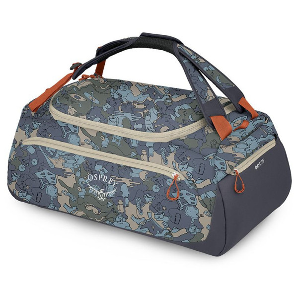 Чанта за съхранение Osprey Daylite Duffel 60 2023