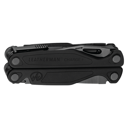 Мултуфункционален инструмент Leatherman Charge Plus Black