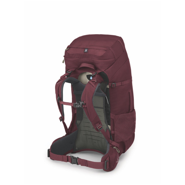 Дамска туристическа раница Osprey Fairview Trek 70