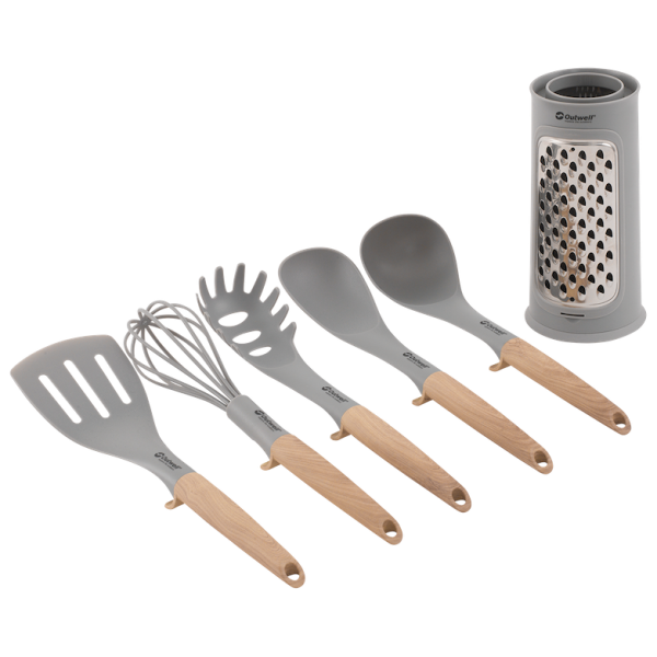 Комплект кухненски прибори Outwell Adana Utensil Set