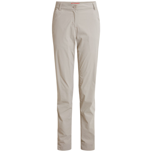 Дамски панталони Craghoppers Nosilife Milla Trouser бежов Soft Mushroom