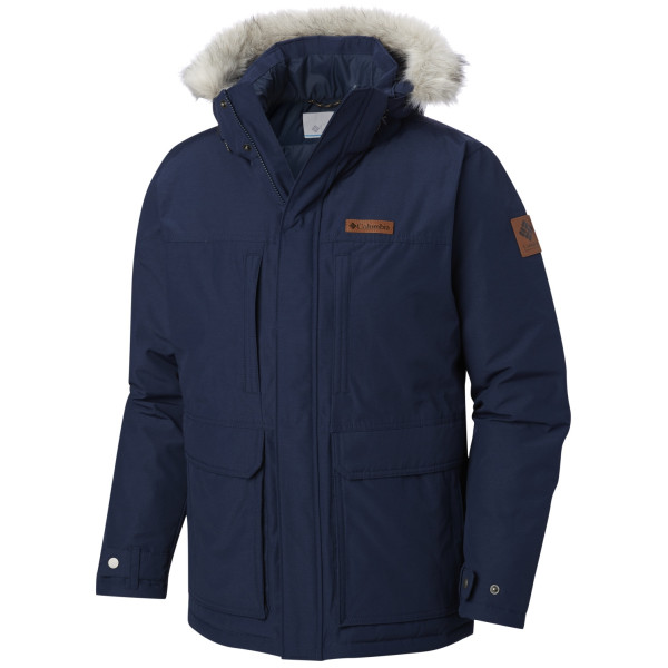 Мъжко яке Columbia Marquam Peak Jacket син CollegiateNavy