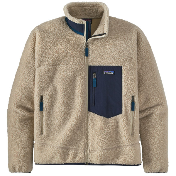 Мъжко яке Patagonia Classic Retro-X Jacket бежав