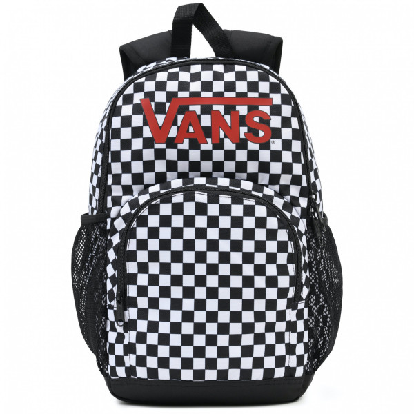 Детска раница Vans Alumni Backpack черен/бял