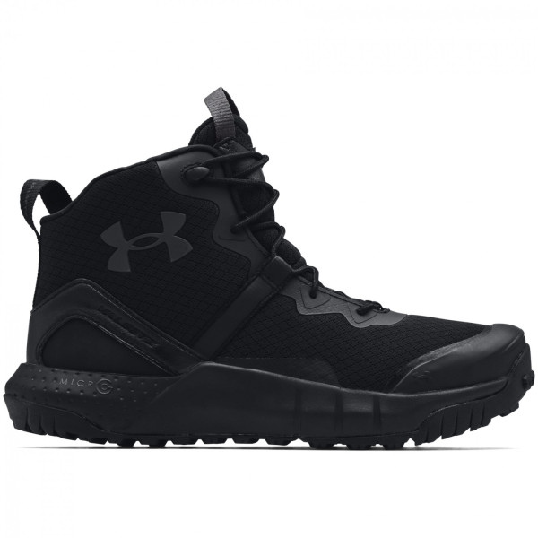 Мъжки туристически обувки Under Armour Micro G Valsetz Zip Mid