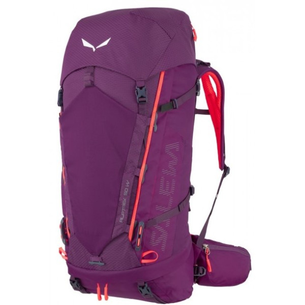 Дамска раница Salewa Alptrek 50 +10 Bp Ws лилав Darkpurple