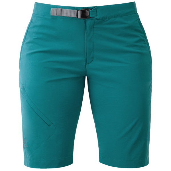 Дамски къси панталони Mountain Equipment Comici Wmns Short светло син MeTasmanBlue