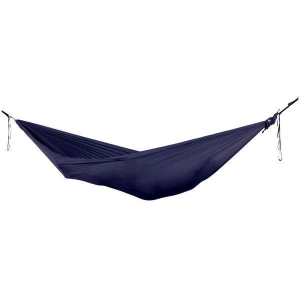 Хамак Ticket to the moon Lightest Hammock 320 x 145 cm тъмно син Navy Blue - Recycled Nylon