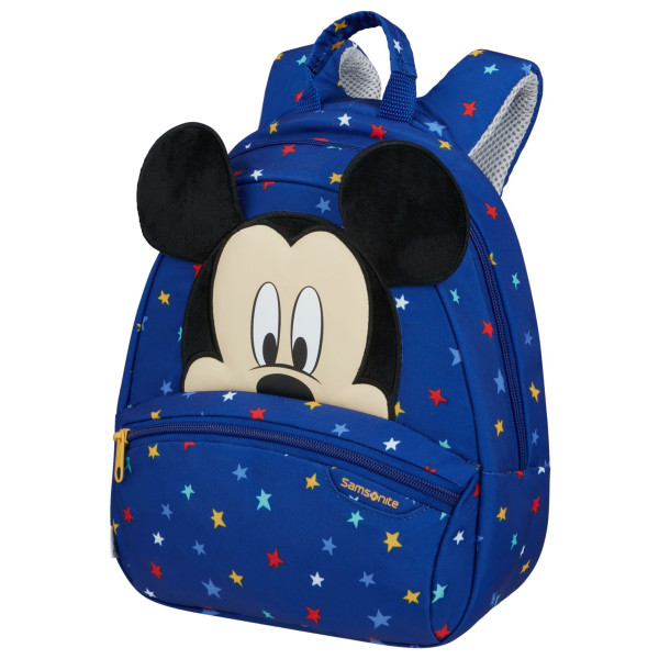 Детска раница Samsonite Disney Ultimate 2.0 Bp S Mickey Stars син