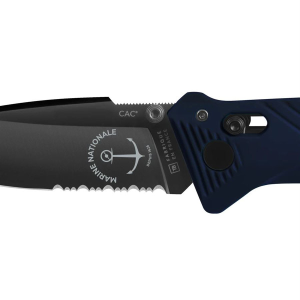 Сгъваем нож TB OUTDOOR Cac Army Knife Pa6 Fv Marine Nationale