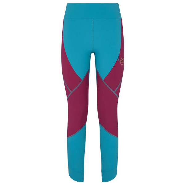 Дамски клин La Sportiva Mynth Leggings W син/червен