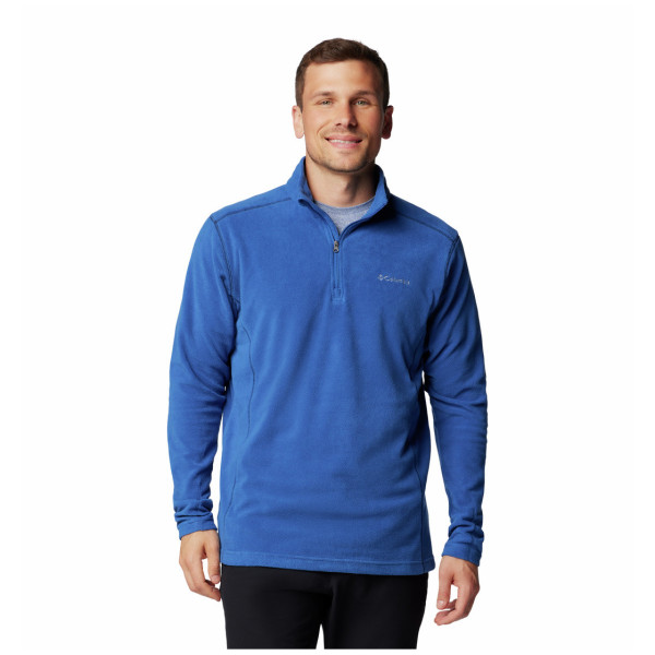 Мъжки суитшърт Columbia Klamath Range™ II Half Zip