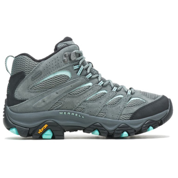 Дамски обувки Merrell Moab 3 Mid Gtx сив