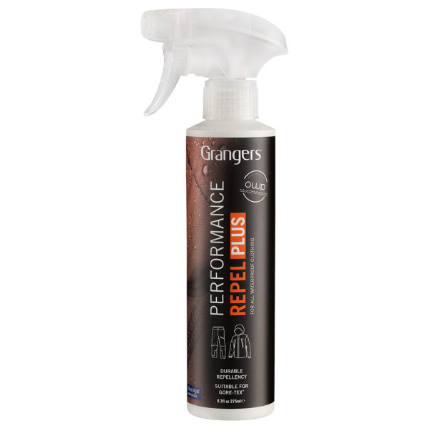 Импрегниращо средство Granger's Performance Repel Plus оранжев