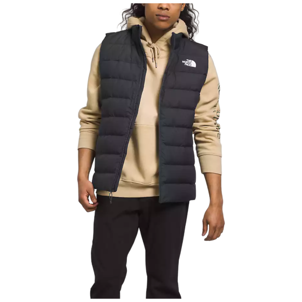 Мъжка жилетка The North Face M Aconcagua 3 Vest сив