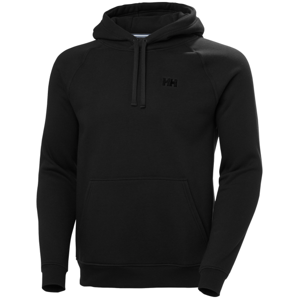 Мъжки суитшърт Helly Hansen Elevate Hoodie черен Black